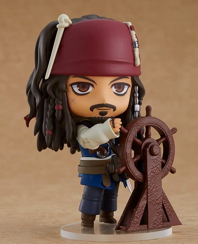 1557 Nendoroid Jack Sparrow