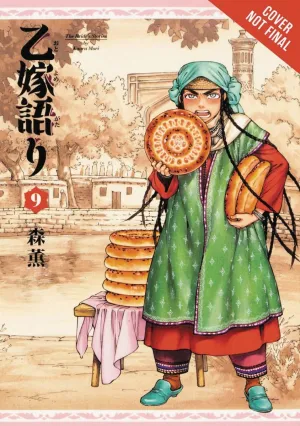 A Bride's Story HC Vol 09