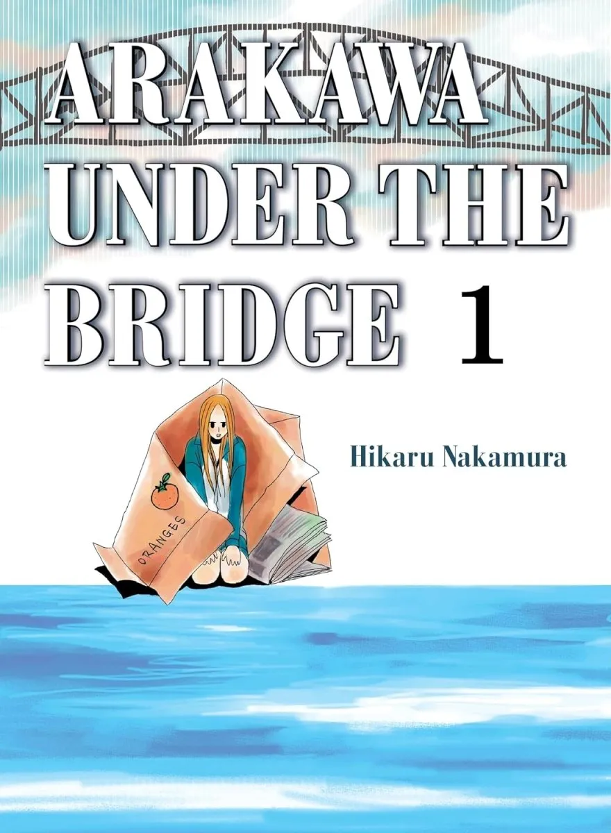 Arakawa Under The Bridge GN Vol 01