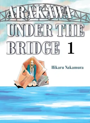 Arakawa Under The Bridge GN Vol 01