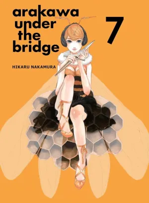 Arakawa Under The Bridge GN Vol 07