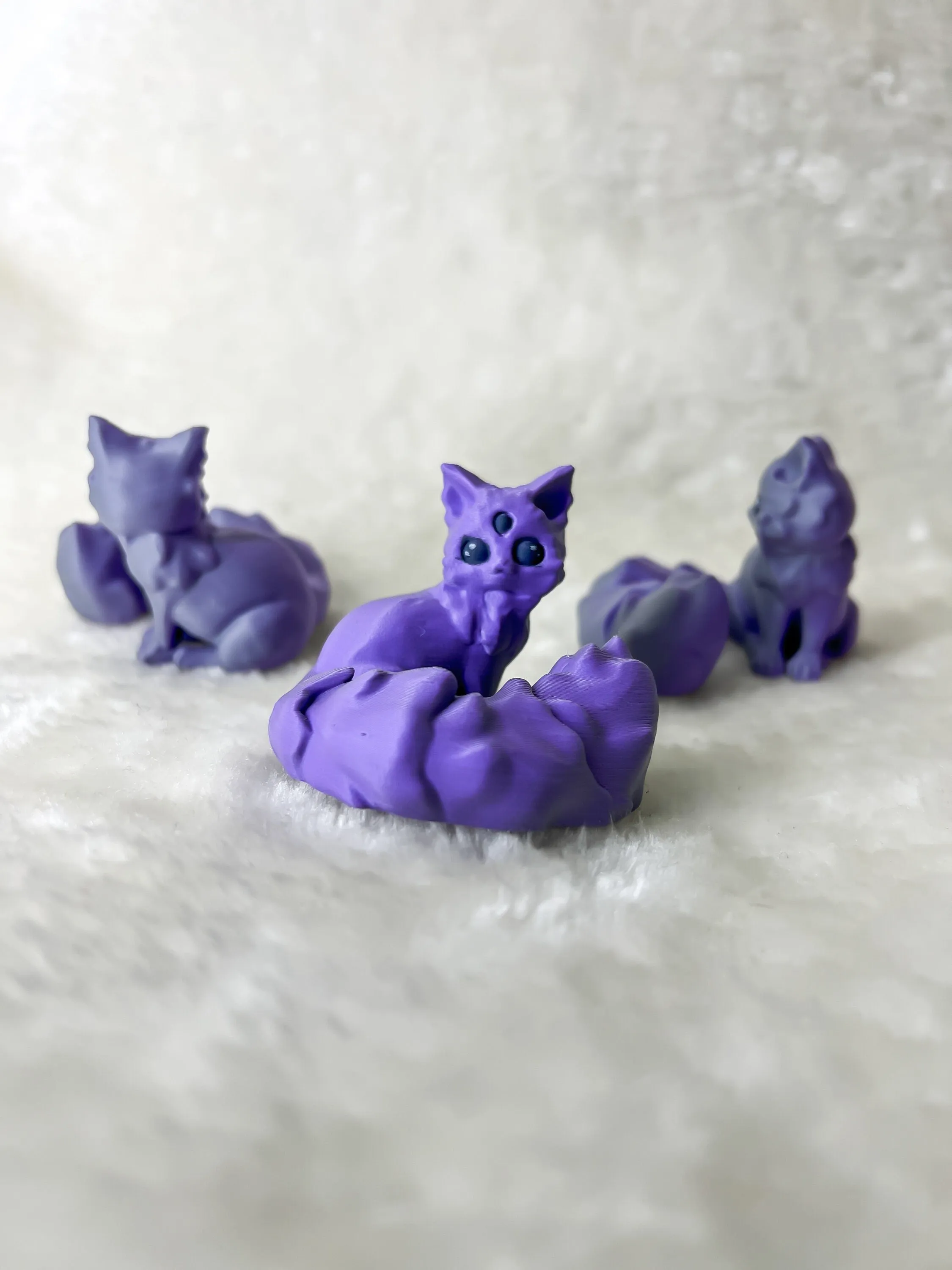 Arcadia Fox | Mini Desk Buddies