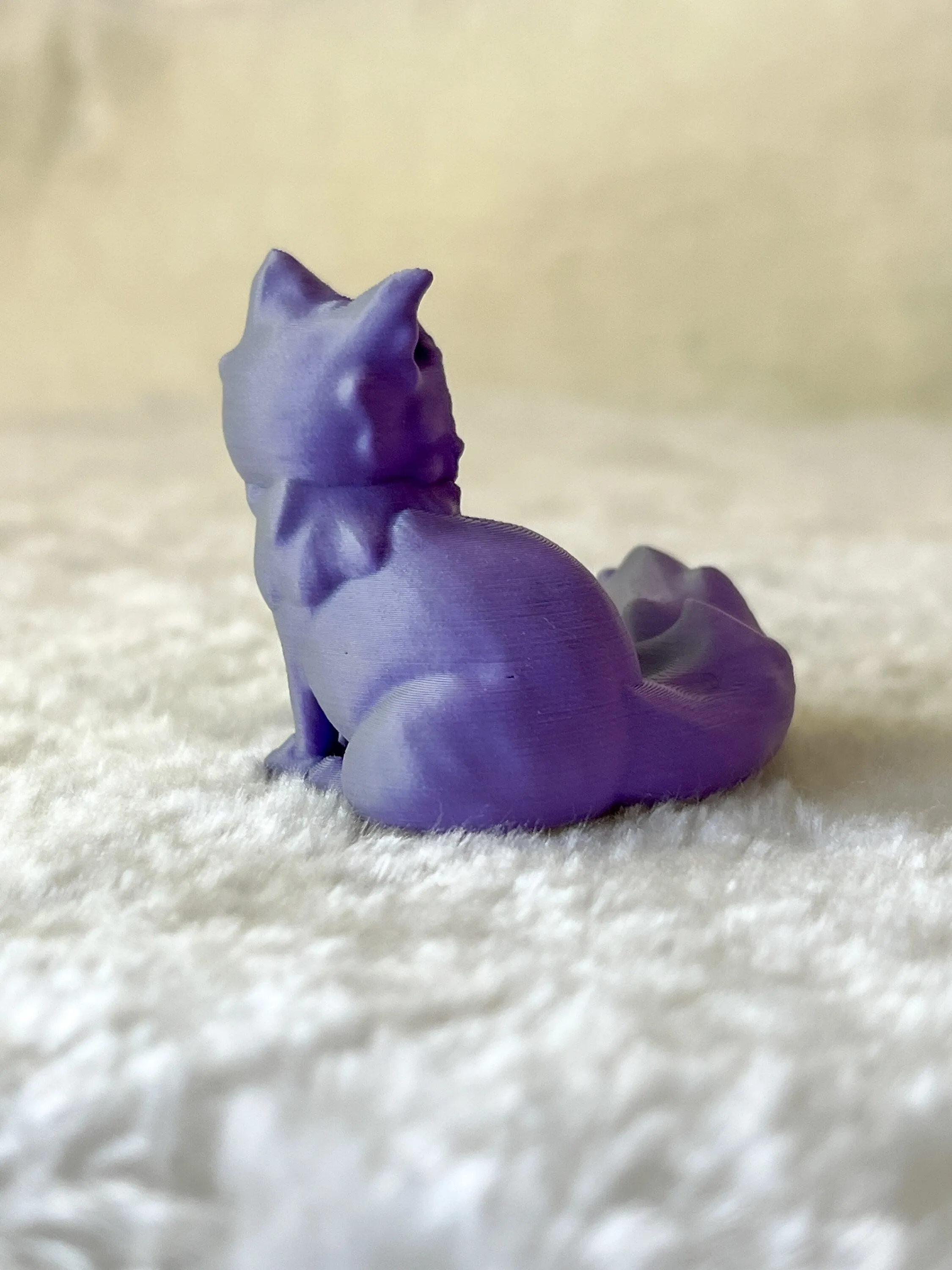 Arcadia Fox | Mini Desk Buddies