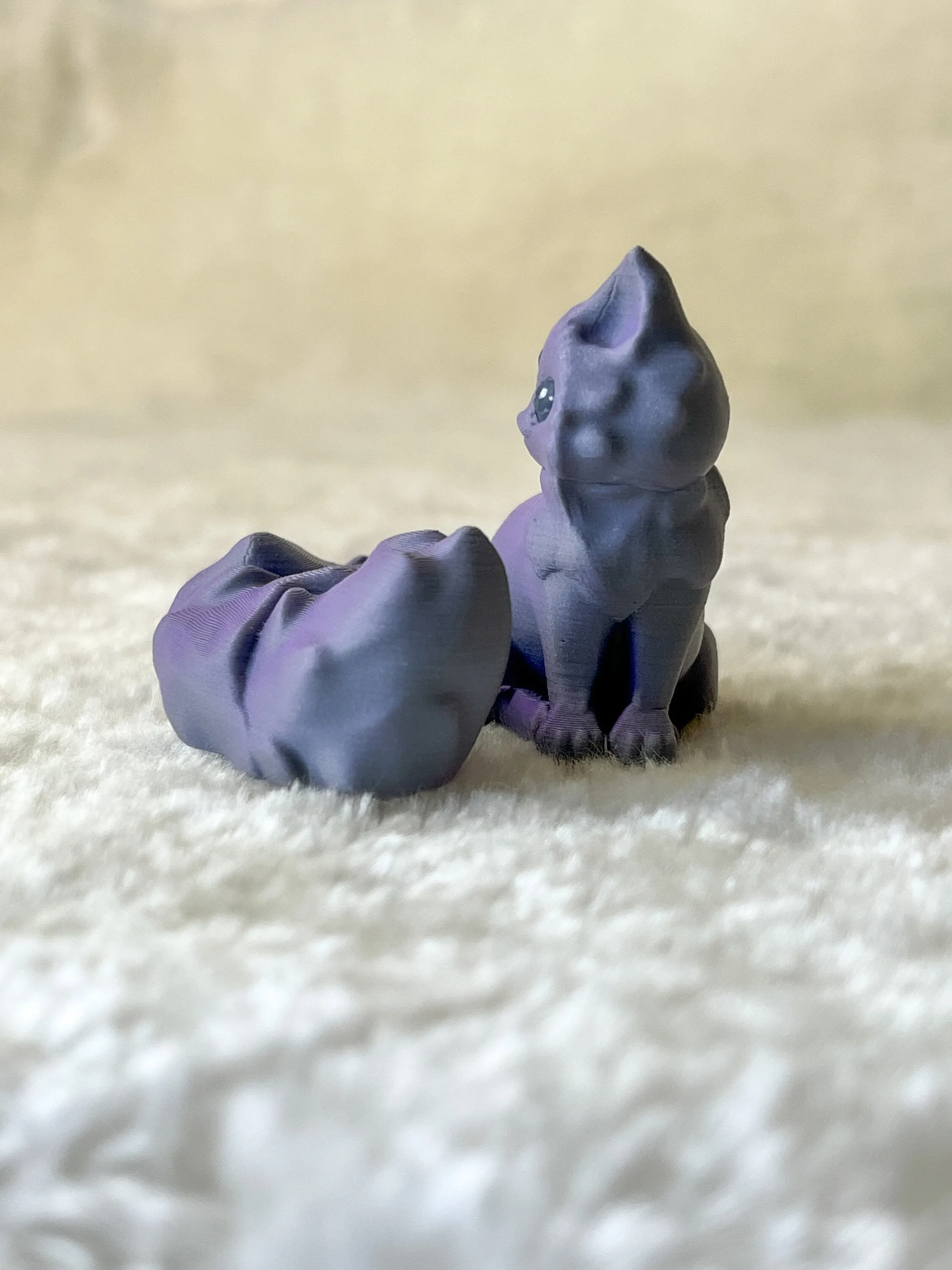 Arcadia Fox | Mini Desk Buddies