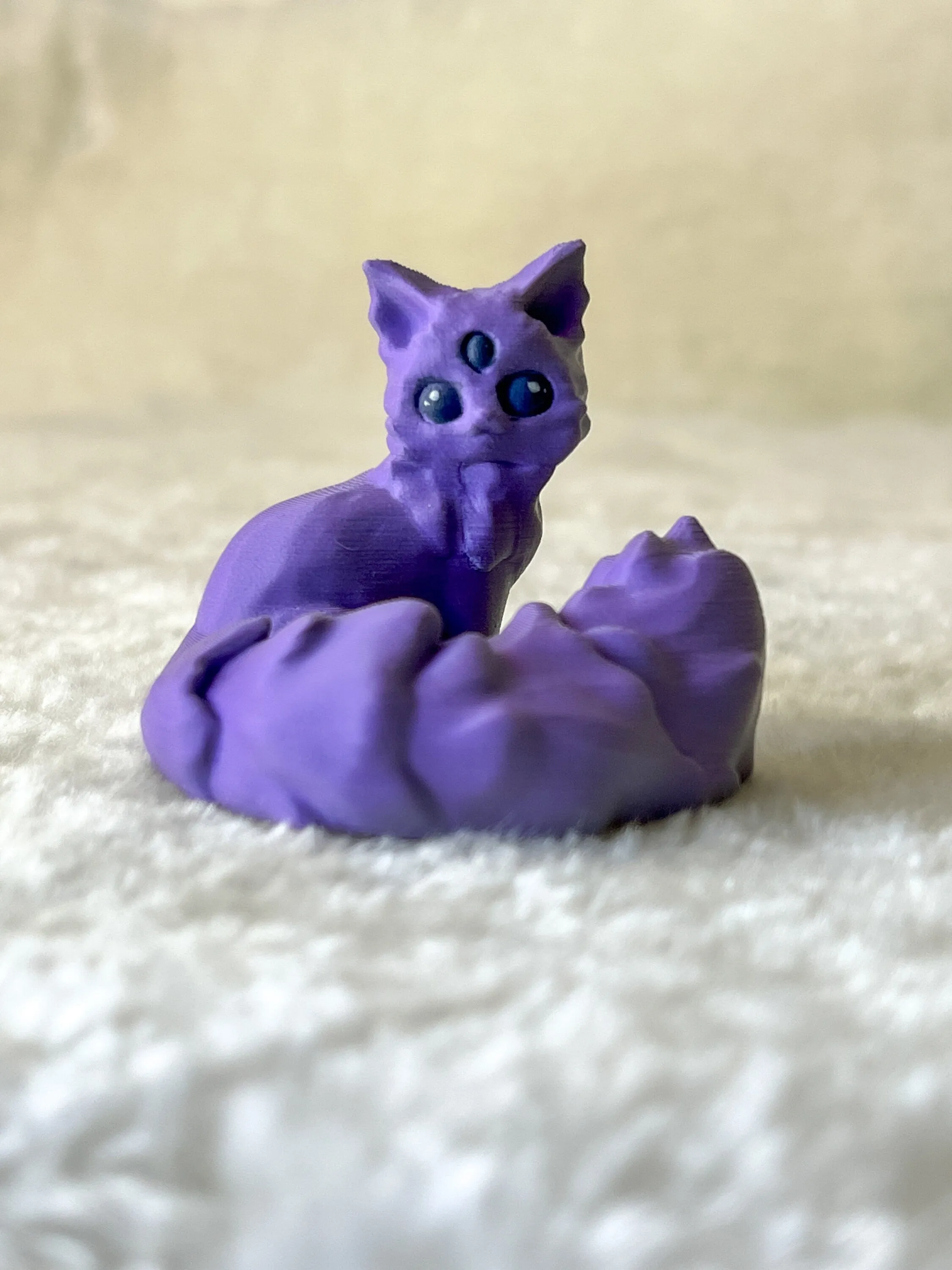 Arcadia Fox | Mini Desk Buddies