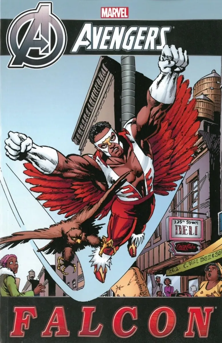 Avengers: Falcon TP