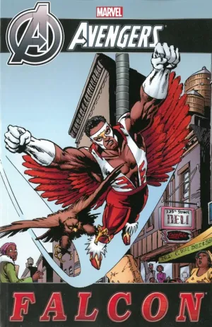 Avengers: Falcon TP