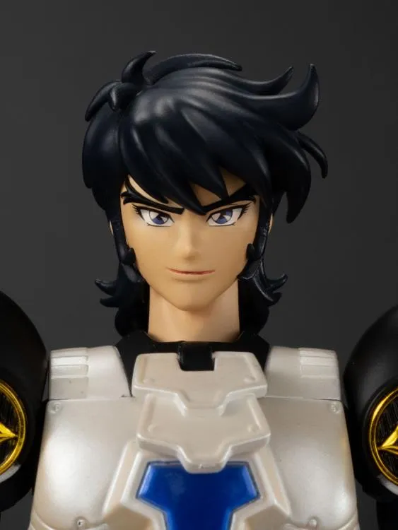 Bandai Armor Plus Ronin Warriors Ryo of the Wildfire in the Inferno Armor (Special Color Edition) Exclusive Action Figure