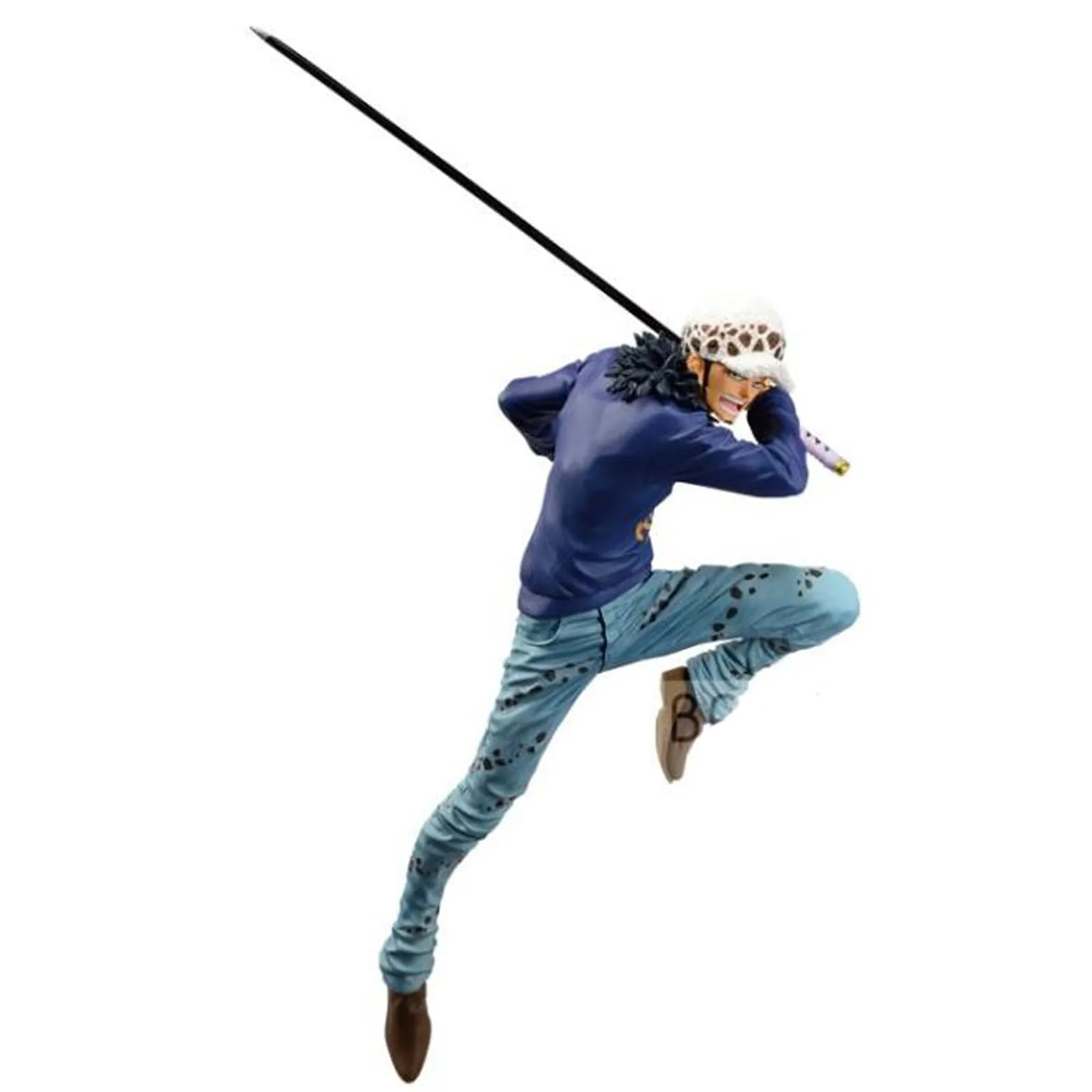 Banpresto One Piece Maximatic Trafalgar Law Figure