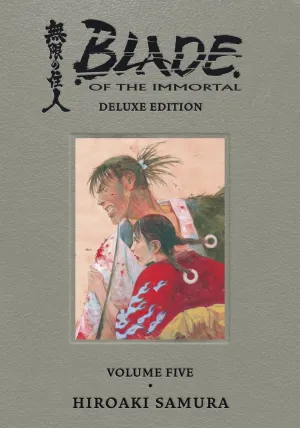 Blade Of The Immortal Deluxe Edition Volume 05 HC