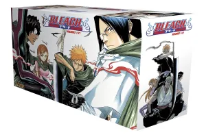 Bleach GN Box Set 1 Vols 1-21 (Current Printing)