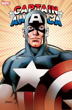 Captain America #750 George Perez Variant