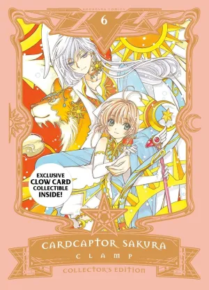 Cardcaptor Sakura Collector's Edition 6 HC