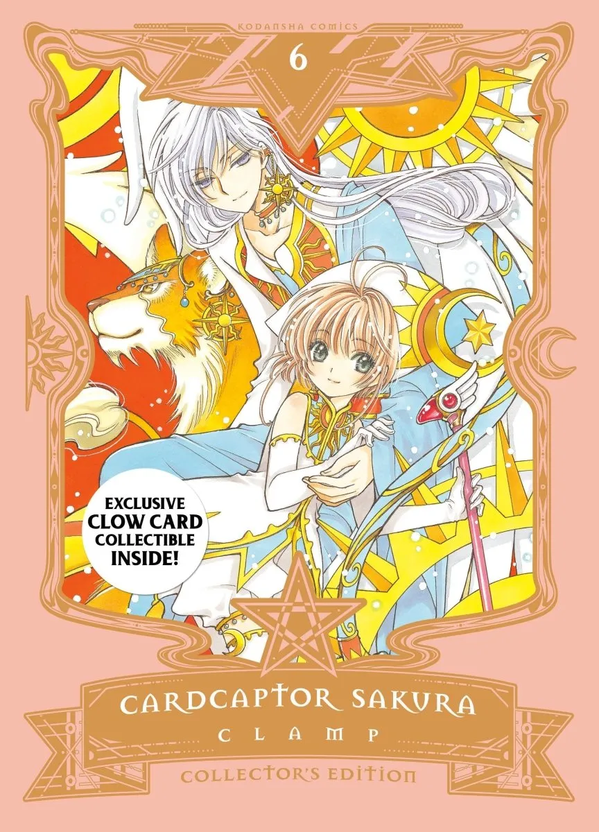 Cardcaptor Sakura Collector's Edition 6 HC