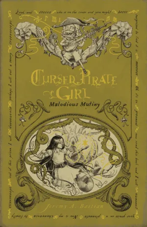 Cursed Pirate Girl: Malodious Mutiny TP