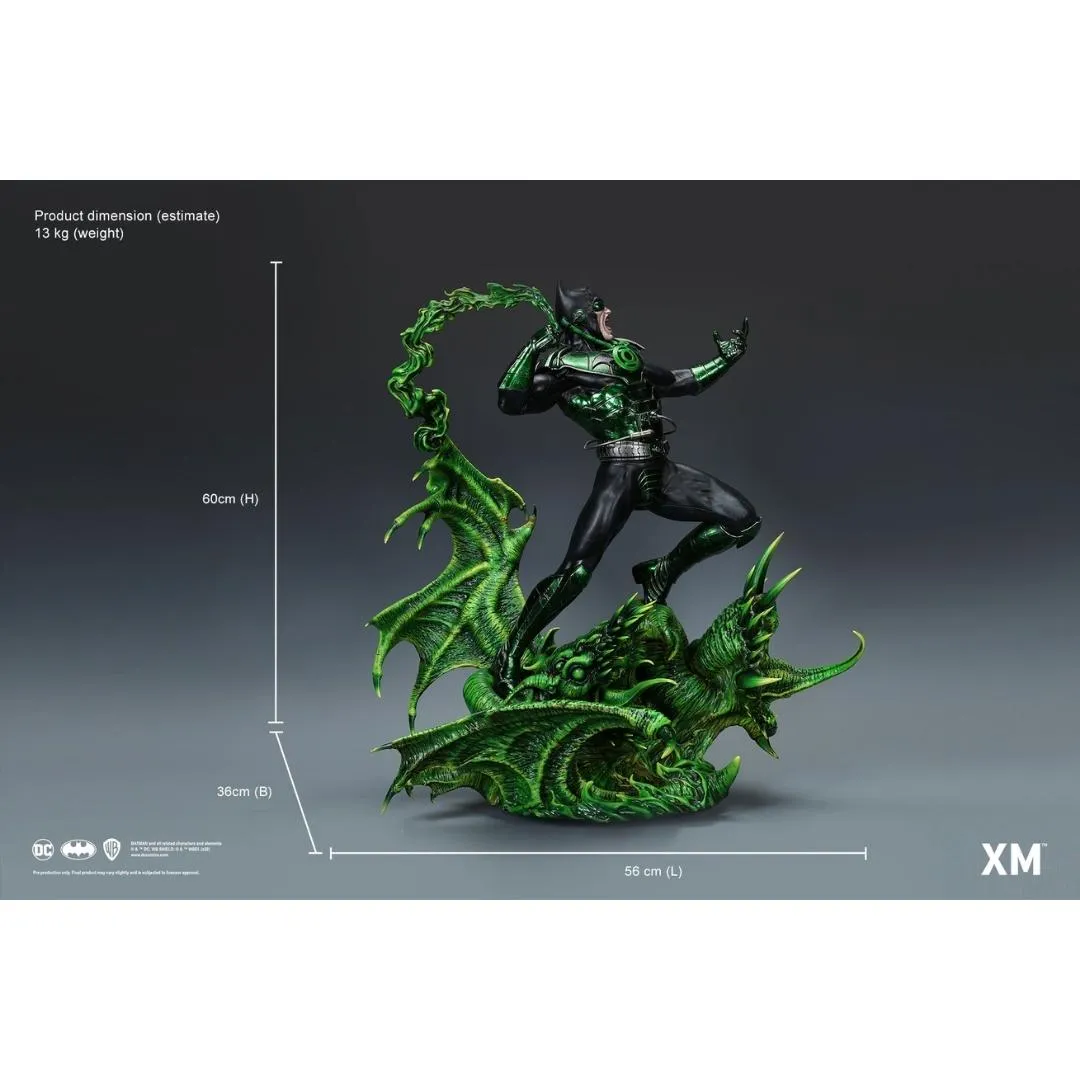 DC Comics Dawnbreaker 1/4 Scale Statue by XM Studios