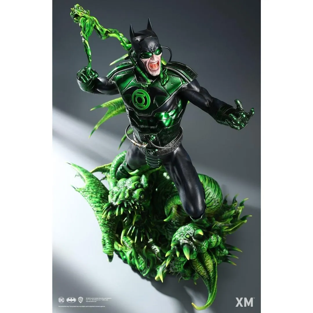 DC Comics Dawnbreaker 1/4 Scale Statue by XM Studios