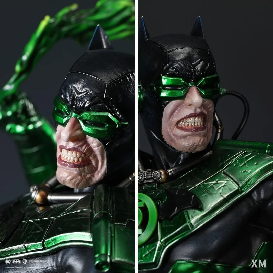 DC Comics Dawnbreaker 1/4 Scale Statue by XM Studios