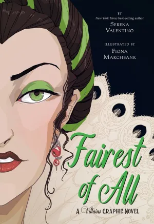 Fairest Of All: A Villains GN TP