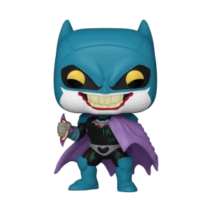 Funko Pop! Heroes: Batman War Zone - The Joker War Joker