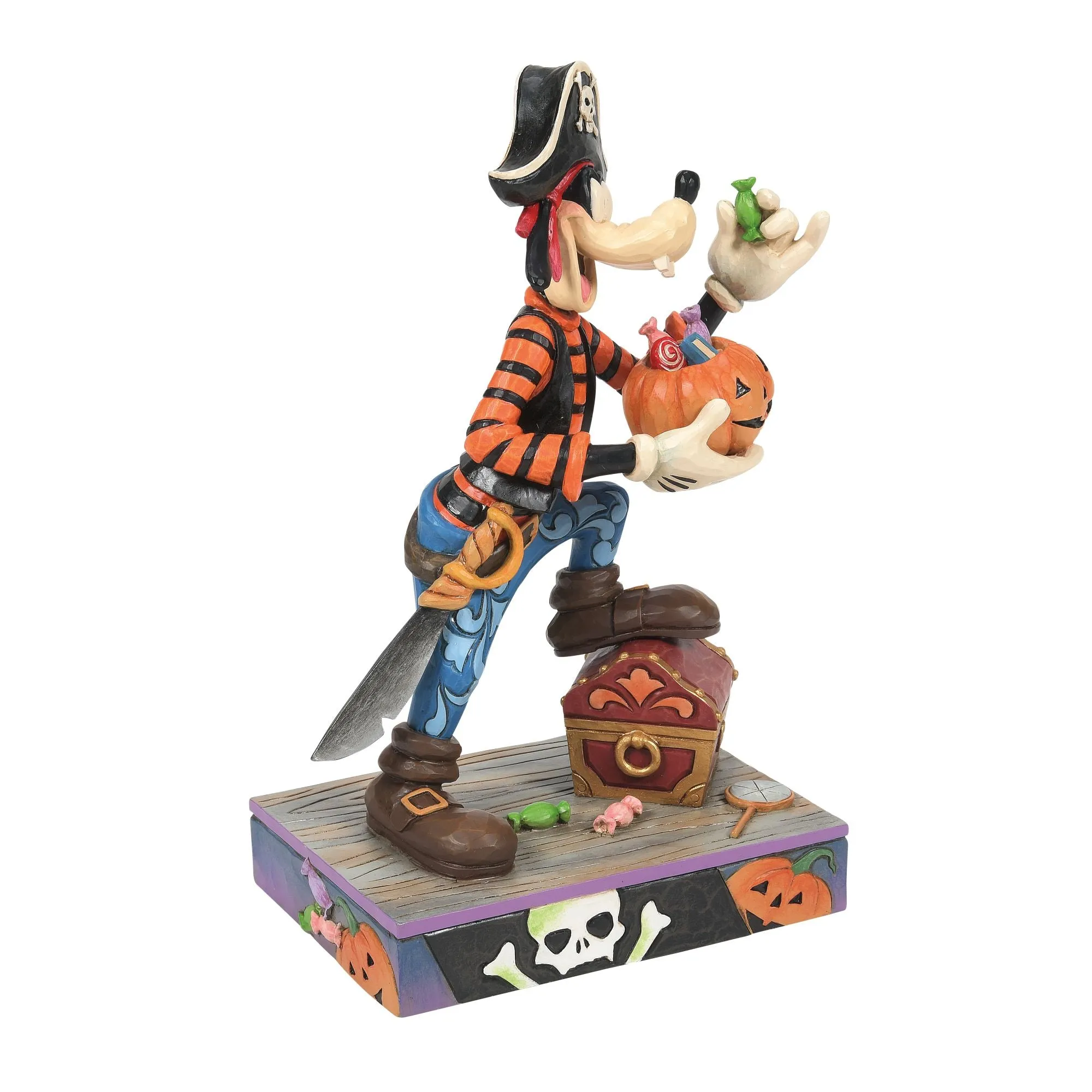 Goofy Pirate Costume