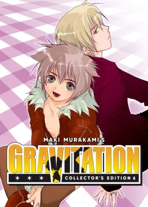 Gravitation: Collector's Edition Vol. 6 *PRE-ORDER*