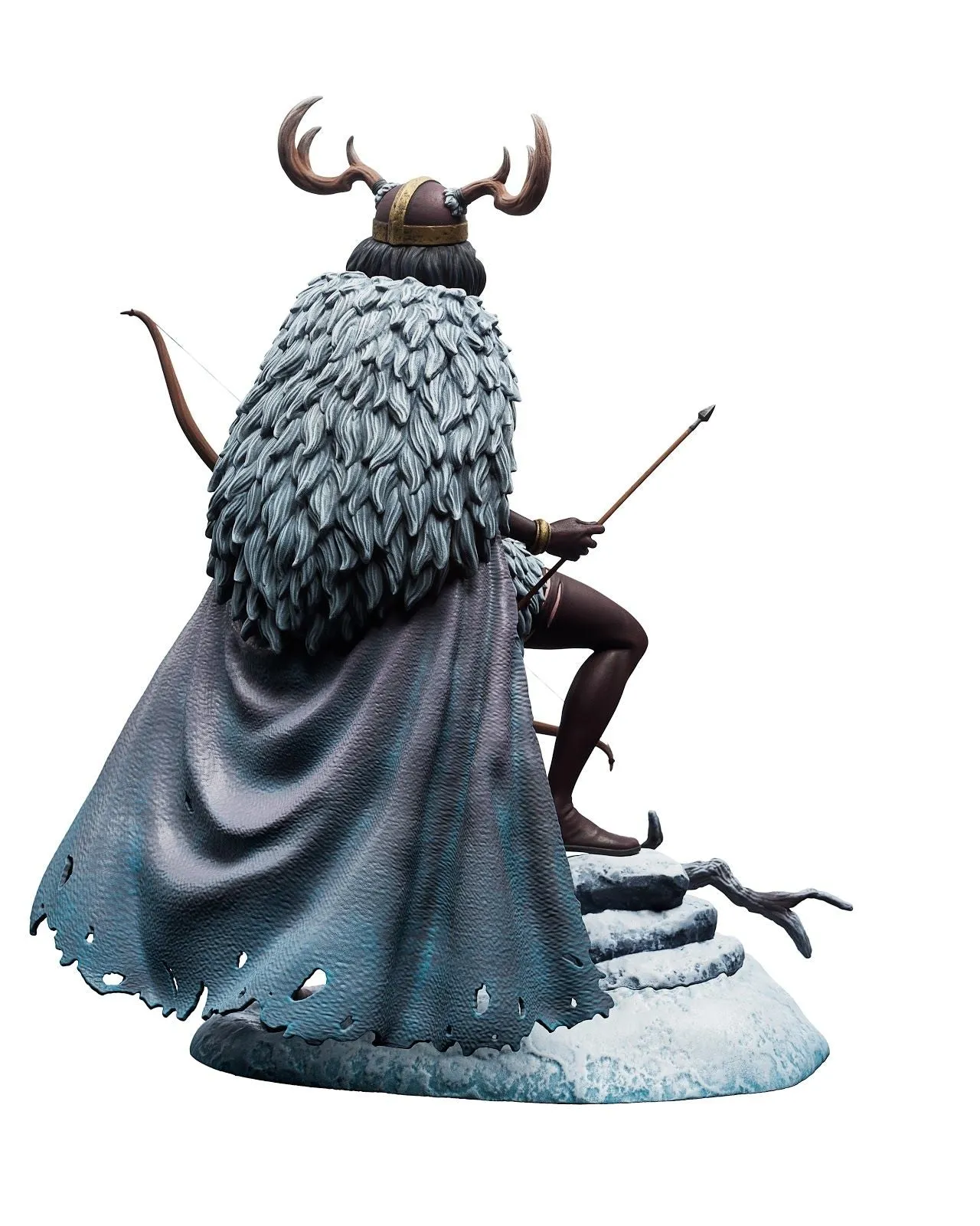 Heathen Aydis 1/6 Scale Limited Statue