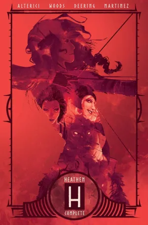 Heathen Omnibus Edition TP