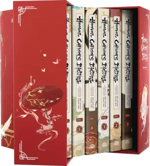 Heaven Officials Blessing Box Set HC *PRE-ORDER*