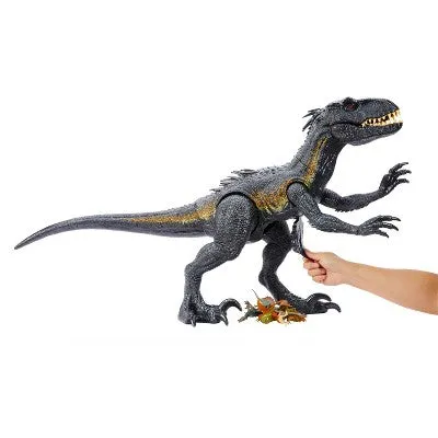 Jurassic World Super Colossal Indoraptor Action Figure