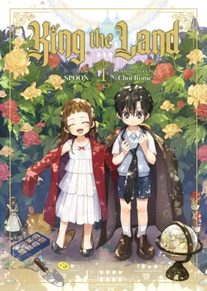King The Land Vol. 1