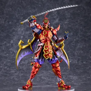 Legendary Six Samurai - Shi En Yu-Gi-Oh! Monster Figure Collection Complete Figure