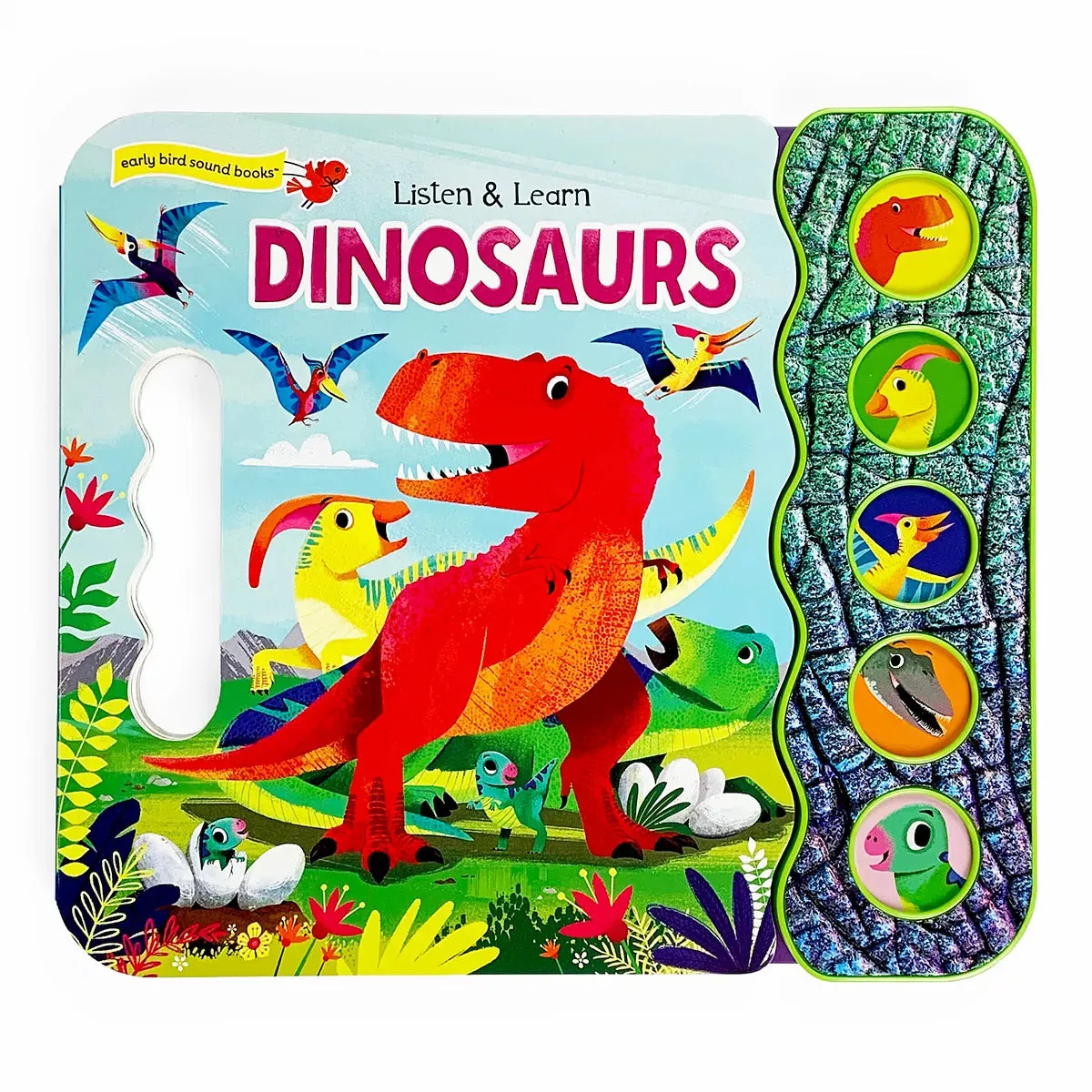 Listen & Learn Dinosaurs
