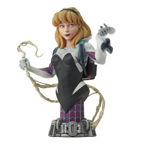 Marvel Comic Ghost Spider 1:7 Scale Bust