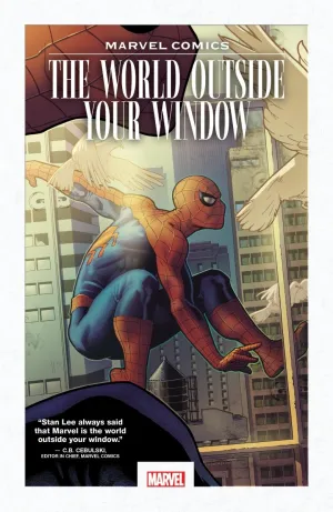 Marvel Comics: The World Outside Your Window TP