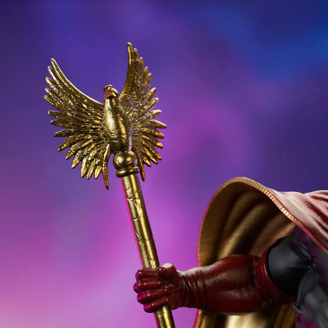 Marvel Gallery Comic Adam Warlock Deluxe Statue by Diamond Gallery