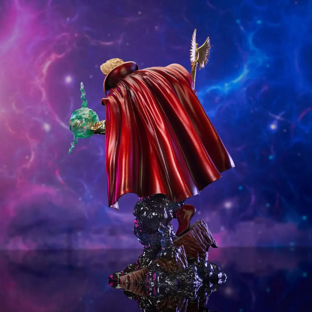 Marvel Gallery Comic Adam Warlock Deluxe Statue by Diamond Gallery