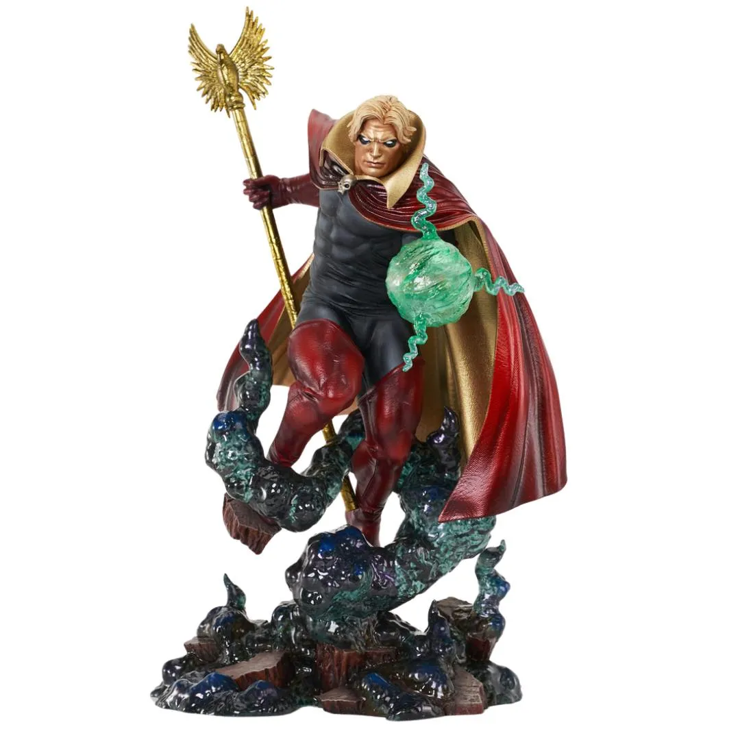 Marvel Gallery Comic Adam Warlock Deluxe Statue by Diamond Gallery