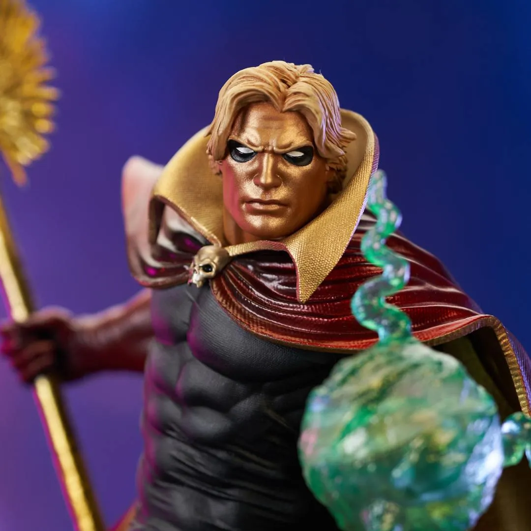 Marvel Gallery Comic Adam Warlock Deluxe Statue by Diamond Gallery