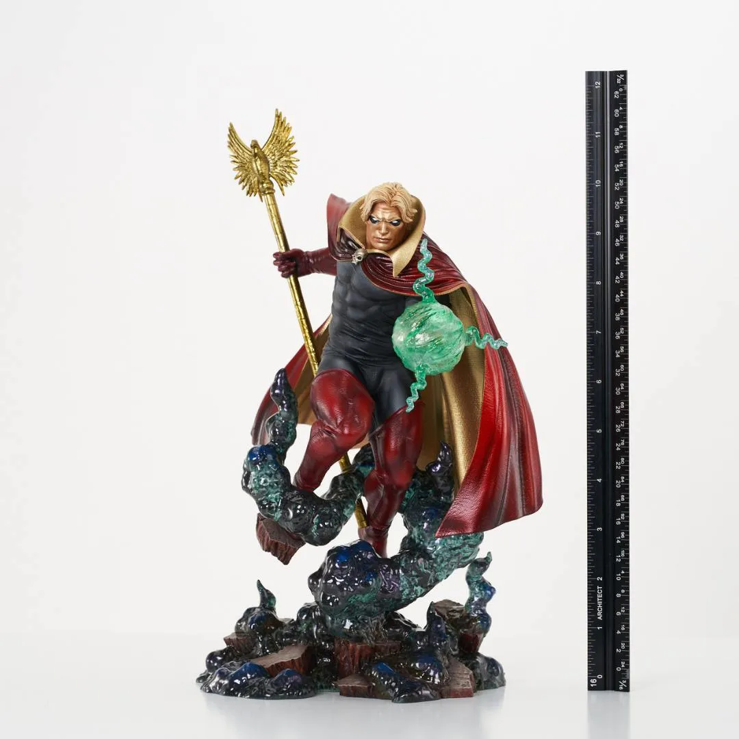 Marvel Gallery Comic Adam Warlock Deluxe Statue by Diamond Gallery