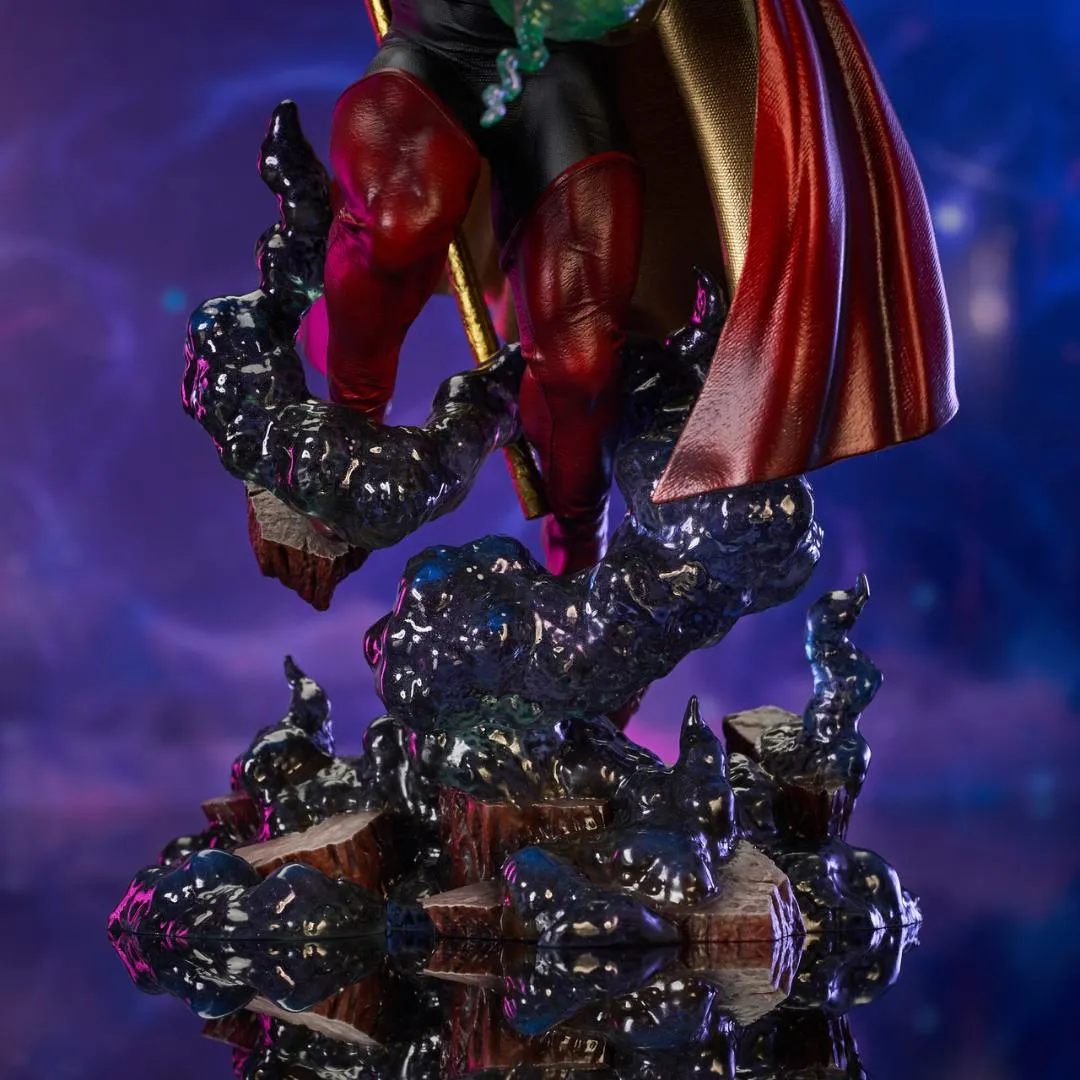 Marvel Gallery Comic Adam Warlock Deluxe Statue by Diamond Gallery