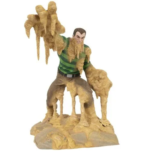 Marvel Gallery Comic Sandman PVC 10-Inch Statue