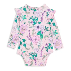 Milky Frill Bubbysuit - Whimsical