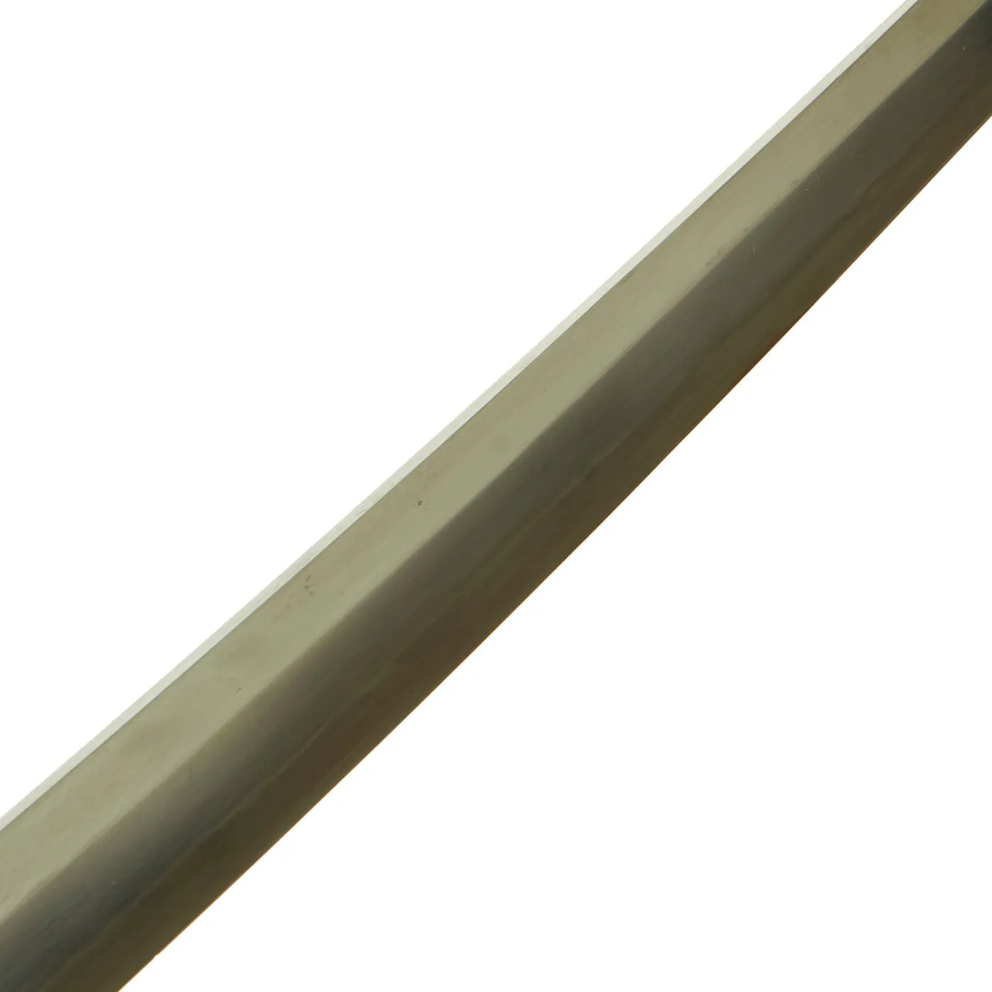 Original Japanese WWII Army Officer Type 98 Shin-Gunto Katana Sword by ICHIHARA NAGAMITSU with Scabbard & Family Crest