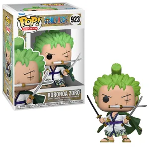 Roronoa Zoro #923 - One Piece Funko Pop! Animation