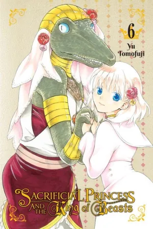 Sacrificial Princess & King Beasts GN Vol 06