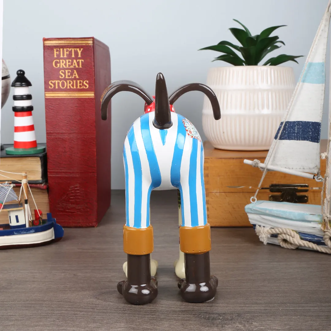 Salty Sea Dog Gromit Figurine