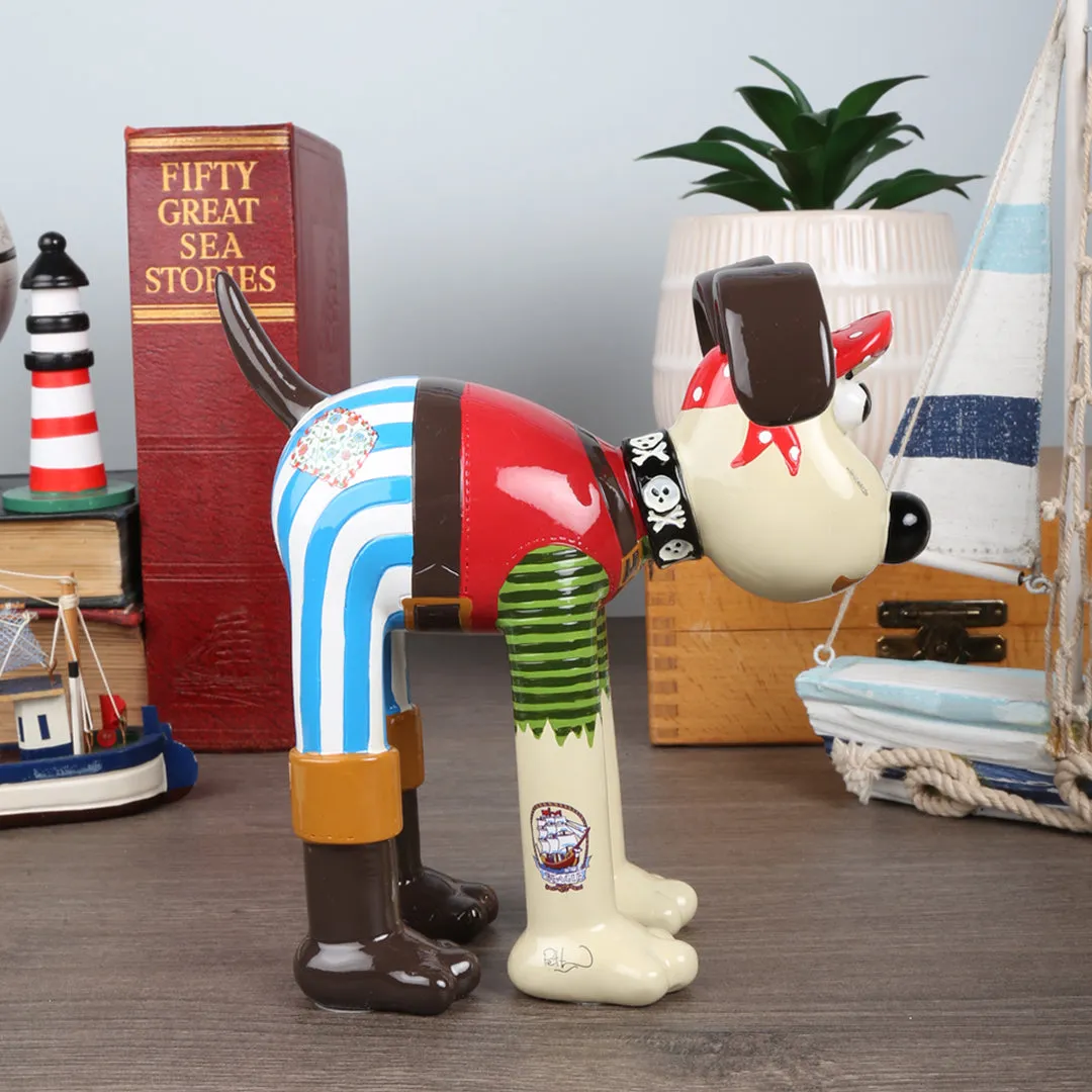 Salty Sea Dog Gromit Figurine