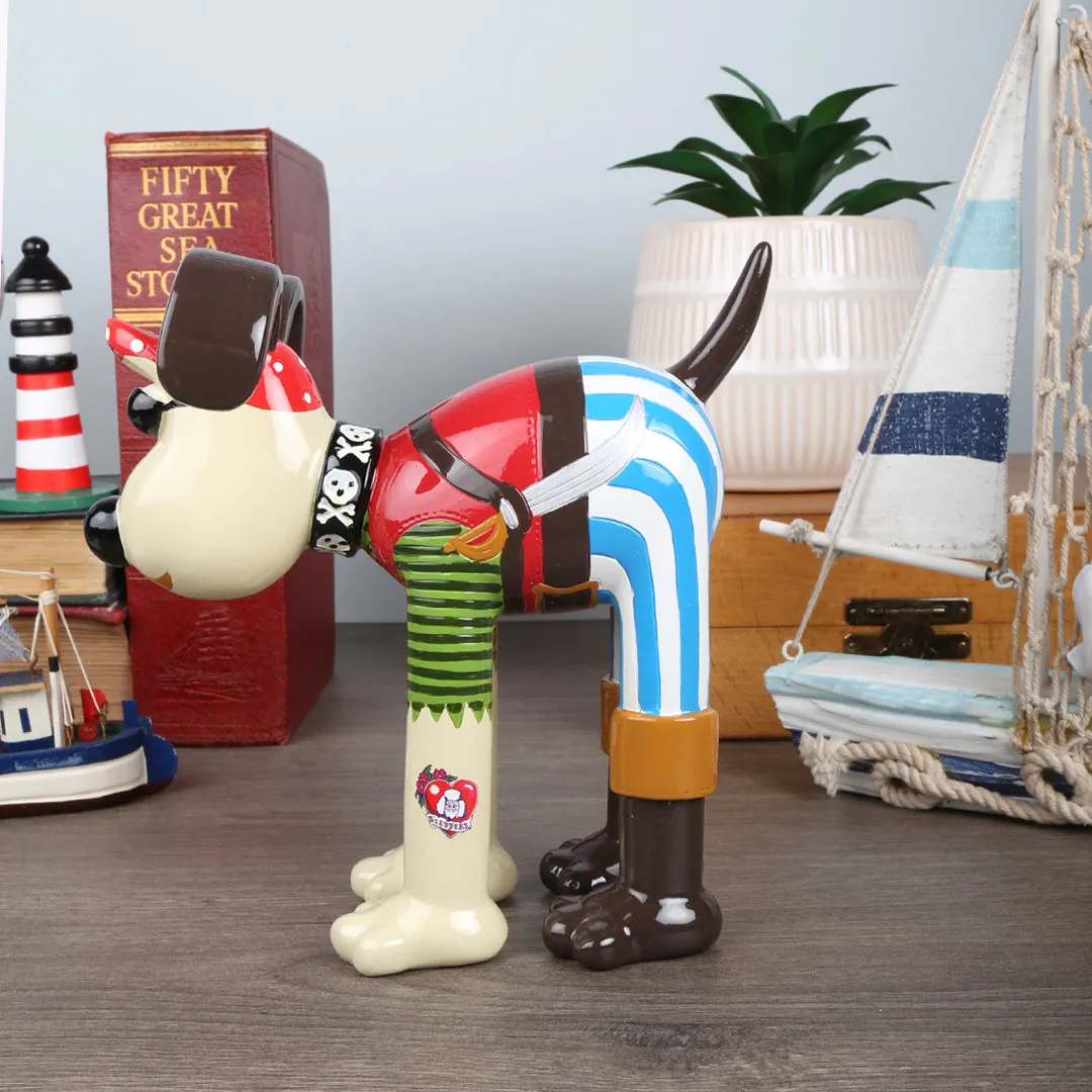 Salty Sea Dog Gromit Figurine