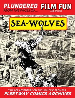 Sea Wolves Limited Collector's Edition HC